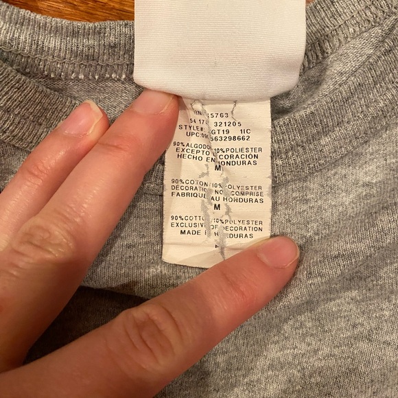 Vintage Champion T-shirt - Picture 4 of 4